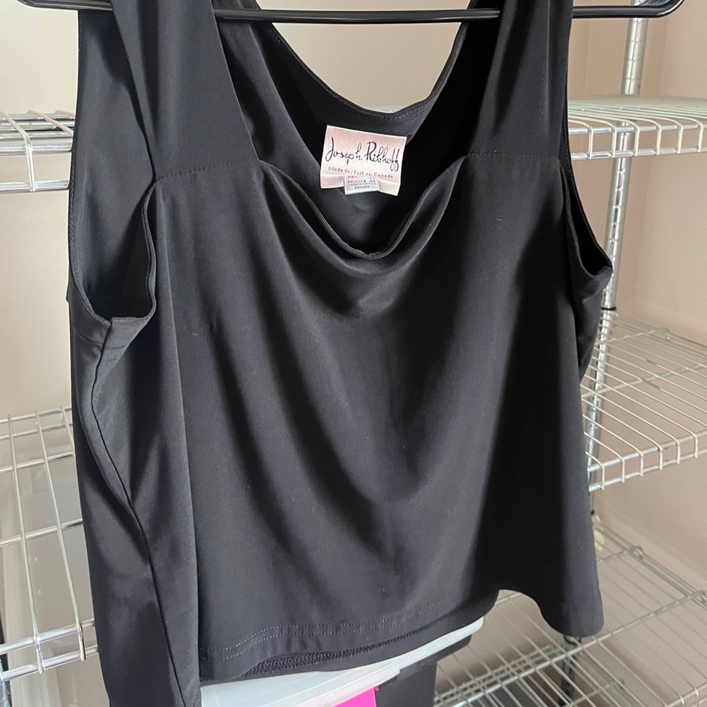Joseph Ribkoff Tops x2 - Picture 2 of 9